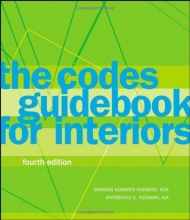 Cover art for The Codes Guidebook for Interiors