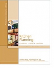 Cover art for Kitchen Planning (Guidlines, Codes, Stanards)