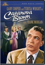 Cover art for Casanova Brown