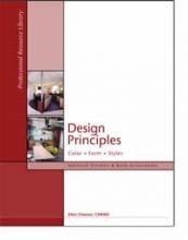 Cover art for Design Principles : Color, Form, Styles