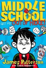 Cover art for Middle School: Get Me out of Here!