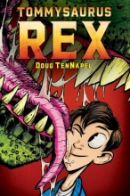 Cover art for Tommysaurus Rex