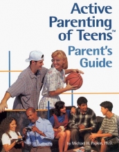 Cover art for Active Parenting of Teens: Parent's Guide