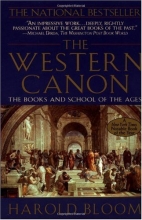 Cover art for The Western Canon: The Books and School of the Ages