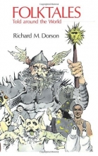 Cover art for Folktales Told Around the World