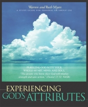Cover art for Experiencing God's Attributes: Pursuing God with Your Whole Heart, Mind, and SoulThirteen Opportunities for Discovery