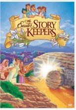Cover art for The Easter Story Keepers