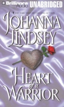 Cover art for Heart of a Warrior (Ly-san-ter Series)