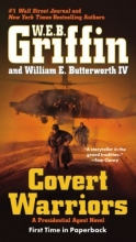 Cover art for Covert Warriors (Presidential Agent #7)