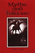 Cover art for Myths and Folklore