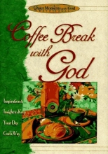 Cover art for Coffee Break with God (Take A Break With God)