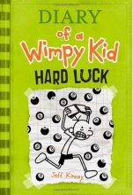 Cover art for Diary of a Wimpy Kid, Hard Luck