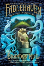 Cover art for Rise of the Evening Star (Fablehaven)