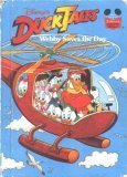 Cover art for Webby Saves the Day (Disney's Duck Tales) (Disney's Wonderful World of Reading)
