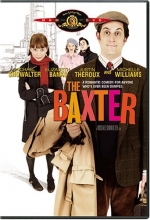 Cover art for The Baxter