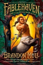 Cover art for Grip of the Shadow Plague (Fablehaven)