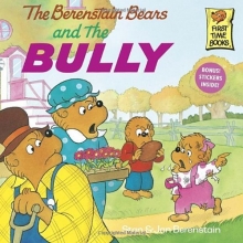 Cover art for The Berenstain Bears and the Bully