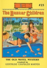 Cover art for The Old Motel Mystery (Boxcar Children)