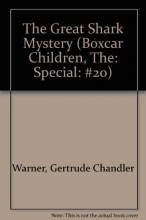 Cover art for The Great Shark Mystery (Boxcar Children, The: Special: #20)