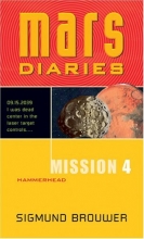 Cover art for Mission 4: Hammerhead (Mars Diaries)
