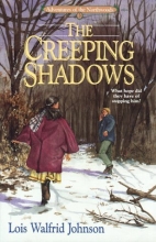 Cover art for The Creeping Shadows (Adventures of the Northwoods, Book 3)