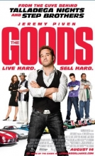 Cover art for The Goods: Live hard Sell Hard 