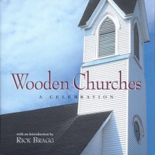Cover art for Wooden Churches: A Celebration