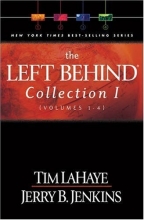 Cover art for The Left Behind Collection I boxed set: Vol. 1-4 (Vols 1-4)