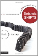 Cover art for Seismic Shifts: The Little Changes That Make a Big Difference in Your Life