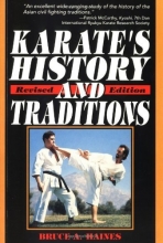 Cover art for Karate's History and Traditions