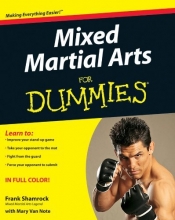 Cover art for Mixed Martial Arts For Dummies