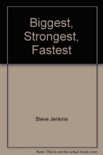 Cover art for Biggest, Strongest, Fastest