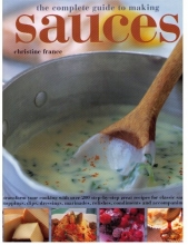 Cover art for The Complete Guide to Making Sauces