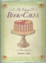 Cover art for The Victorian Book of Cakes