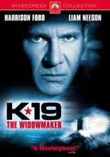 Cover art for K-19: The Widowmaker