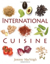Cover art for International Cuisine