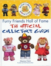 Cover art for The Build-A-Bear Workshop Furry Friends Hall of Fame: The Official Collector's Guide