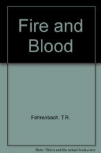 Cover art for Fire and Blood