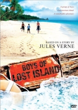 Cover art for Boys of Lost Island