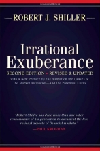 Cover art for Irrational Exuberance