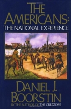 Cover art for The Americans: The National Experience