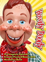 Cover art for The Howdy Doody Show- 40 Episode Collection