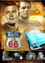 Cover art for Route 66 - The Complete Second Season