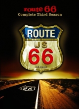 Cover art for Route 66: The Complete Third Season 3