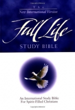 Cover art for NIV Full Life Study Bible