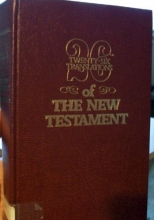 Cover art for 26 Translations of the New Testament Matthew to Revelation