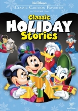 Cover art for Classic Cartoon Favorites, Vol. 9 - Classic Holiday Stories 