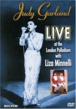 Cover art for Judy Garland Live at the London Palladium with Liza Minnelli
