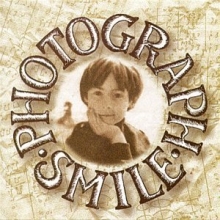 Cover art for Photograph Smile