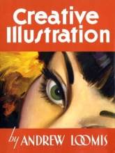 Cover art for Creative Illustration